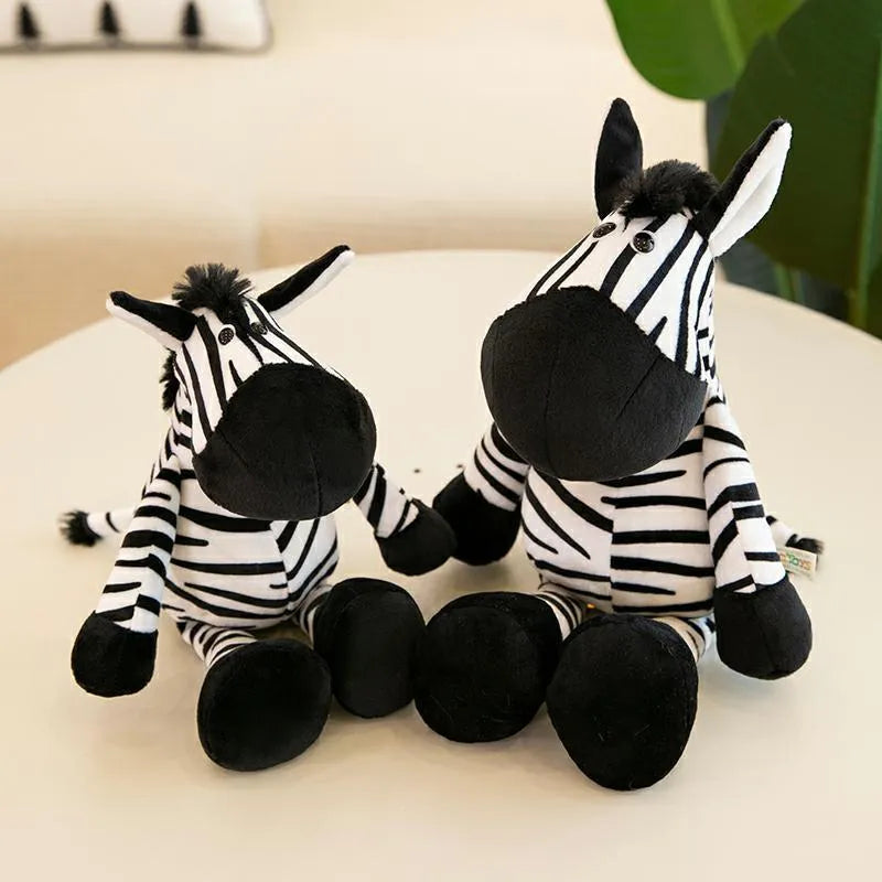 Jouets en peluche animaux de la Jungle - Enfance-Heureuse