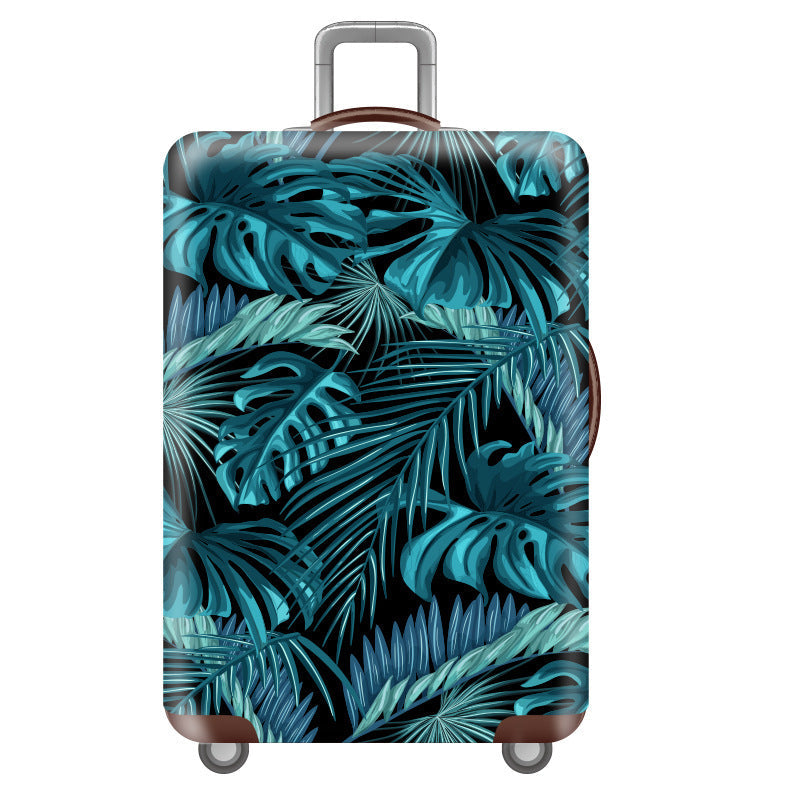 Funda protectora elástica para baúl de viaje, gruesa y resistente al desgaste