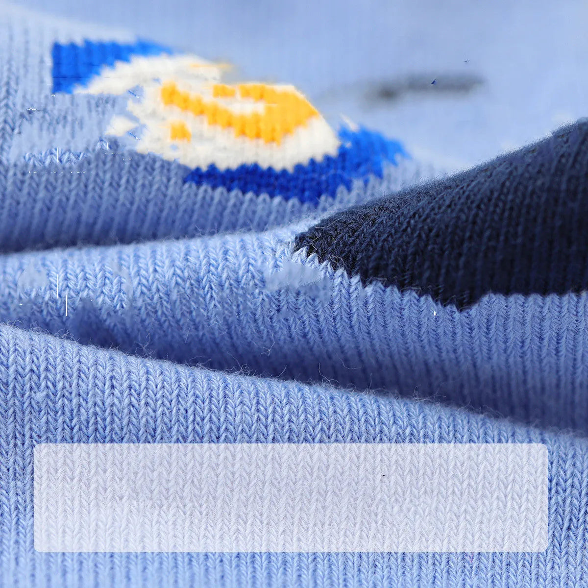 Indoor Toddler Anti Drop Socks Cartoon Non Slip Floor Socks - Enfance-Heureuse