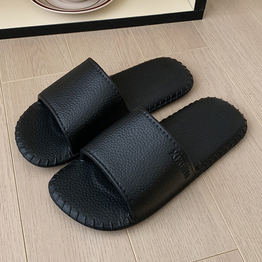 Fashion Slippers Women's Casual Home Indoor Soft Bottom EVA Slippers - Enfance-Heureuse