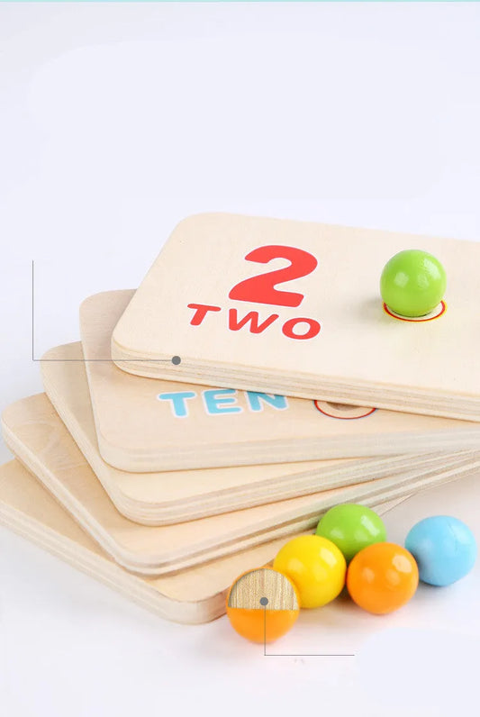 Children's Arithmetic Multifunctional Game Toy - Enfance-Heureuse