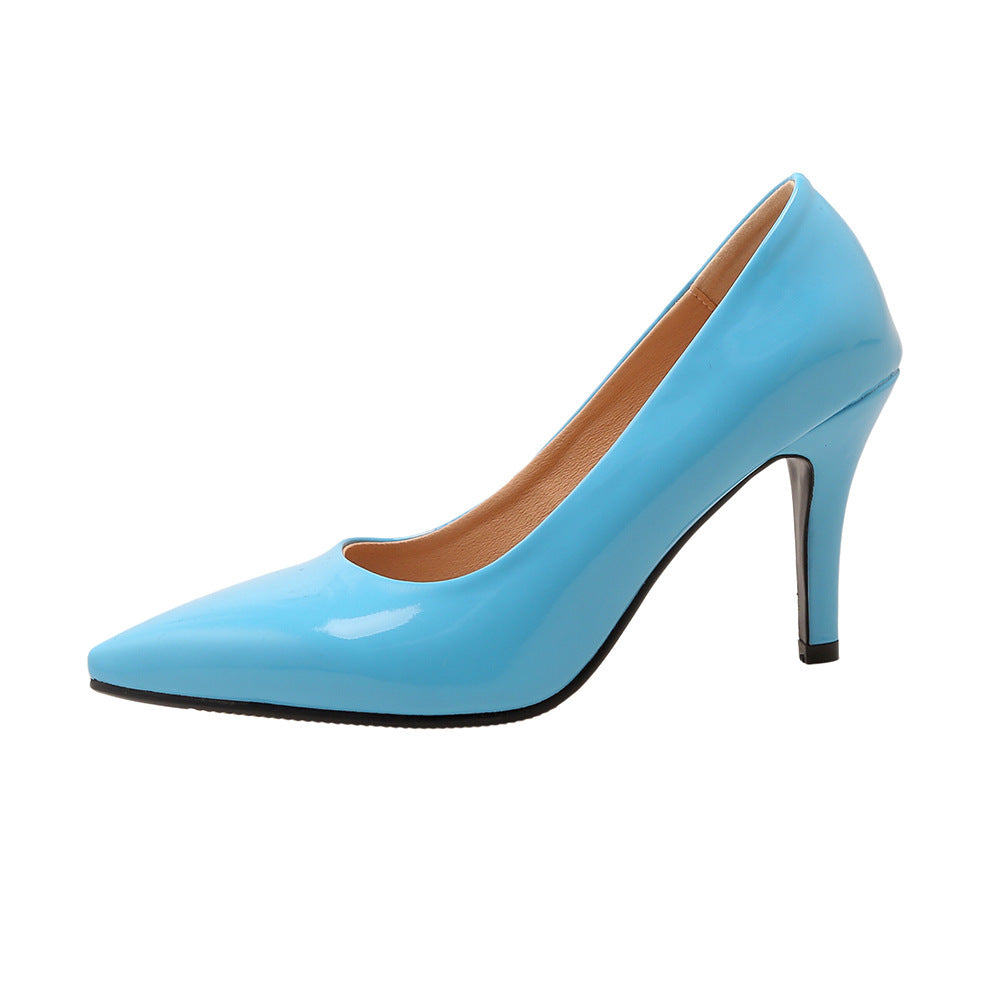 Pointed High Heels European And American Style Women - Enfance-Heureuse