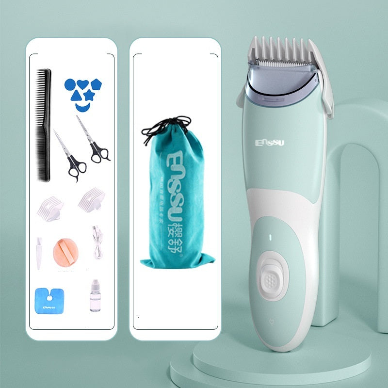 Baby automatic hair clipper - Enfance-Heureuse