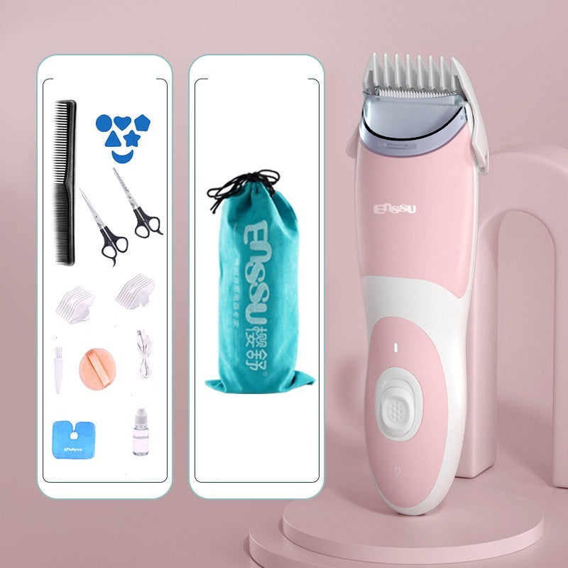 Baby automatic hair clipper - Enfance-Heureuse