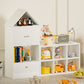 Multi Functional Children's Bookshelf - Enfance-Heureuse