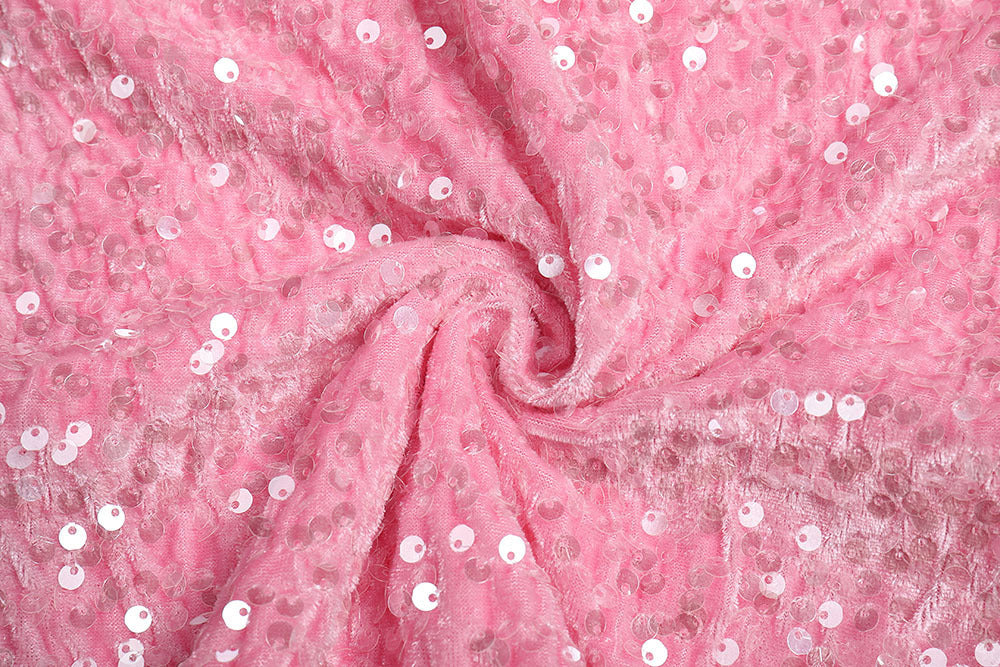 Women's Off-shoulder Slimming Sequins Backless Bow Split Tight Long Dress - Enfance-Heureuse