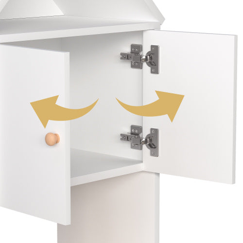 Multi Functional Children's Bookshelf - Enfance-Heureuse