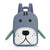 Anti-lost Children Cute Backpack - Enfance-Heureuse