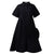 A- Line African Shirt Dress Women Regular Sleeve