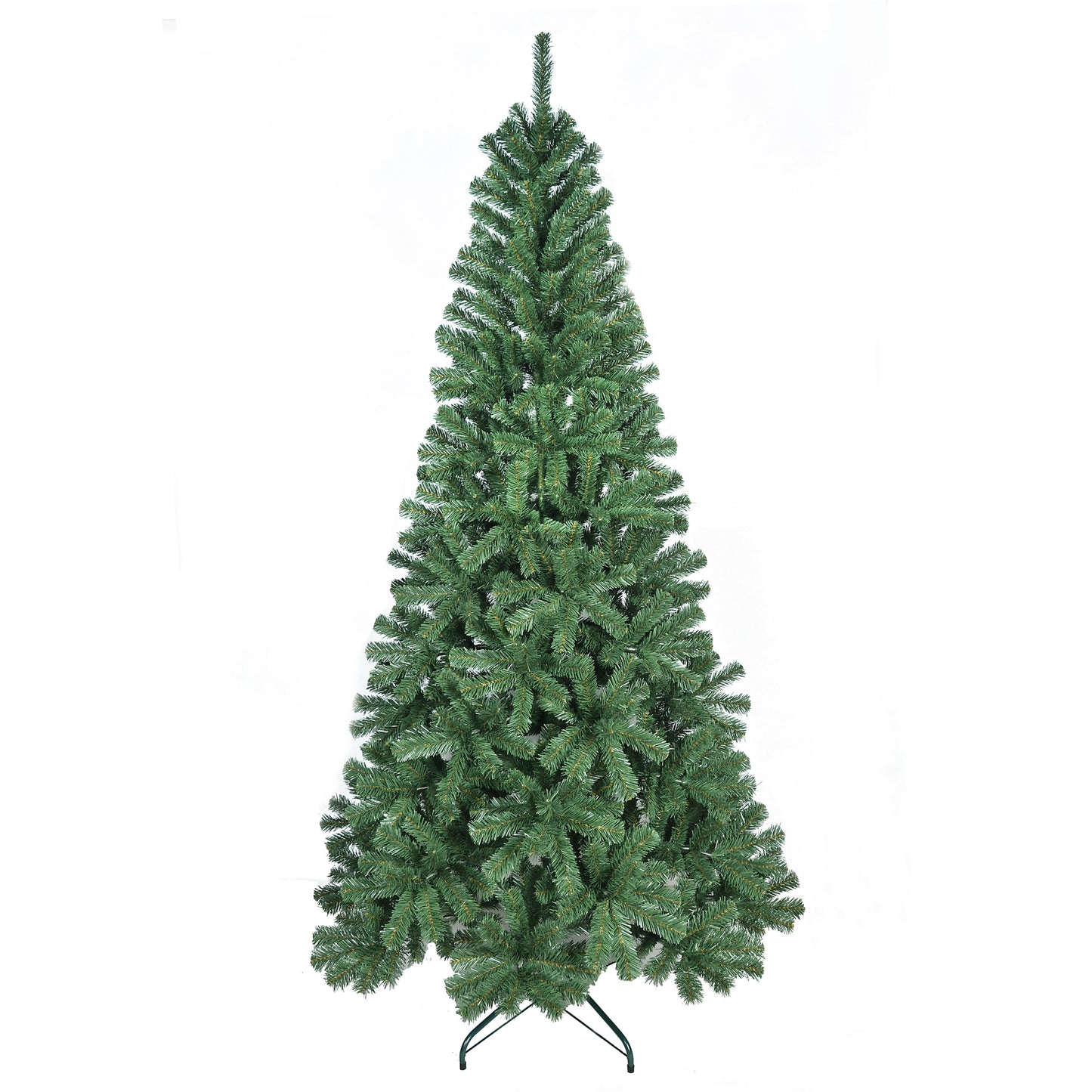 Árbol de Navidad de PVC, decoraciones navideñas