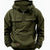 Men's Zip-up Hoodies Sweatshirt With Drawstring And Pocket Design Fashion Casual Sports Sweatshirt