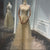 Golden Neck Hanging Light Luxury Toast Evening Dress - Enfance-Heureuse