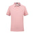 Breathable Refreshing Fashion Letter Short Sleeve Lapel Polo Shirt