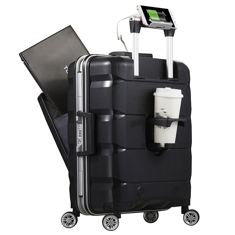Multifunctional Computer Luggage Aluminum Frame - Enfance-Heureuse