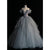 Female Texture Host Gift Tulle Tutu French Banquet Princess Dress - Enfance-Heureuse