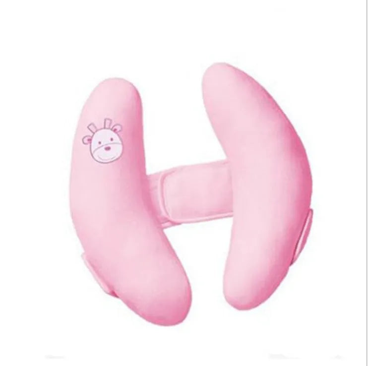 Baby U-shape Car Seat Head Protection Pillow - Enfance-Heureuse