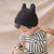 Boy Hat Pullover Children's Knitted Baby - Enfance-Heureuse