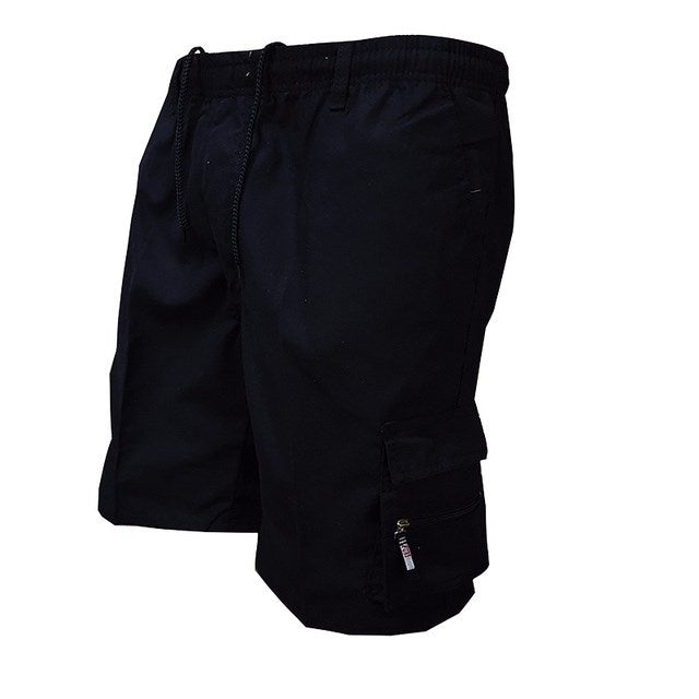 Shorts For Men Summer Mens Sweat Short Pants Gym Shortpant - Enfance-Heureuse