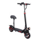 US Warehouse Long-lasting 800-watt Foldable High-power Electric Scooter For Sale - Enfance-Heureuse
