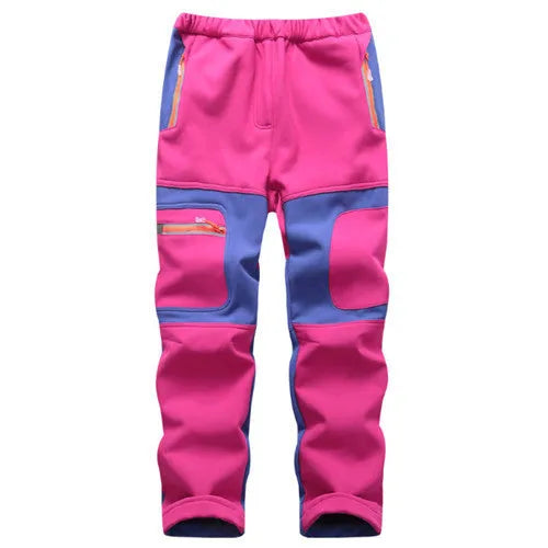 Children's Assault Pants Children's Ski Pants - Enfance-Heureuse