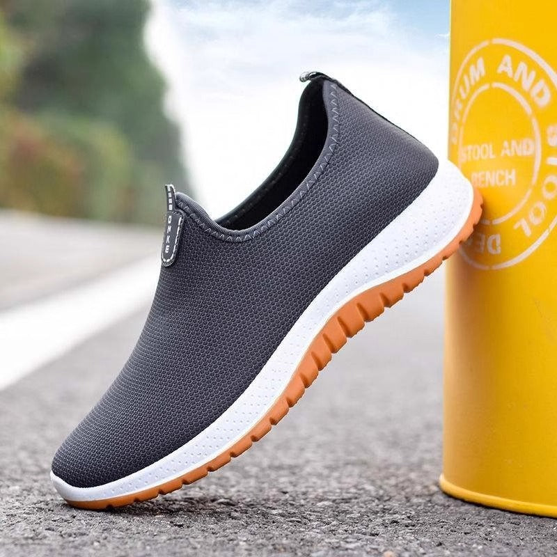 Spring And Autumn New Casual And Comfortable Breathable Shoes - Enfance-Heureuse