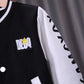 Boys Baseball Jacket Korean Two-piece Set - Enfance-Heureuse