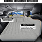 Car Air Mattress, Inflatable SUV Truck Air Mattress Back Seat Camping Bed Thickened Car Sleeping Pad For Travel, Car Bed SUV Mattress With 2 Pillows - Enfance-Heureuse