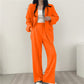 Korean Style Casual Suit Set Women - Enfance-Heureuse