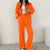 Korean Style Casual Suit Set Women - Enfance-Heureuse