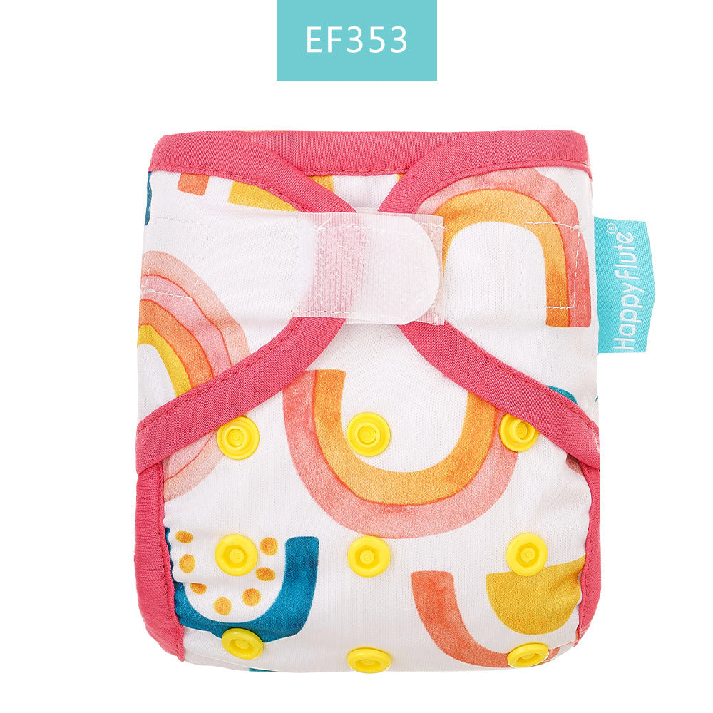 Baby Waterproof And Breathable Diaper Cover - Enfance-Heureuse
