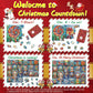 Christmas Puzzle Christmas Countdown Calendar - Enfance-Heureuse