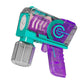 Bubble Gun Mechanical Transparent Light Automatic Bubble Toy - Enfance-Heureuse