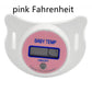Baby pacifier digital thermometer - Enfance-Heureuse