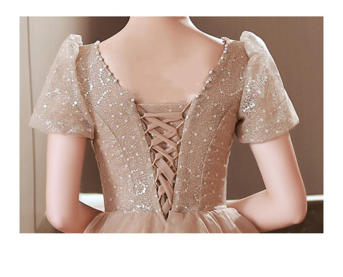 Luxury Evening Dress For Women - Enfance-Heureuse