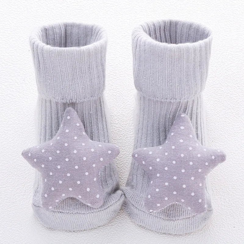 Chaussettes bébé - Enfance-Heureuse