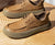 British Retro Brown Big Toe Casual Leather Shoes