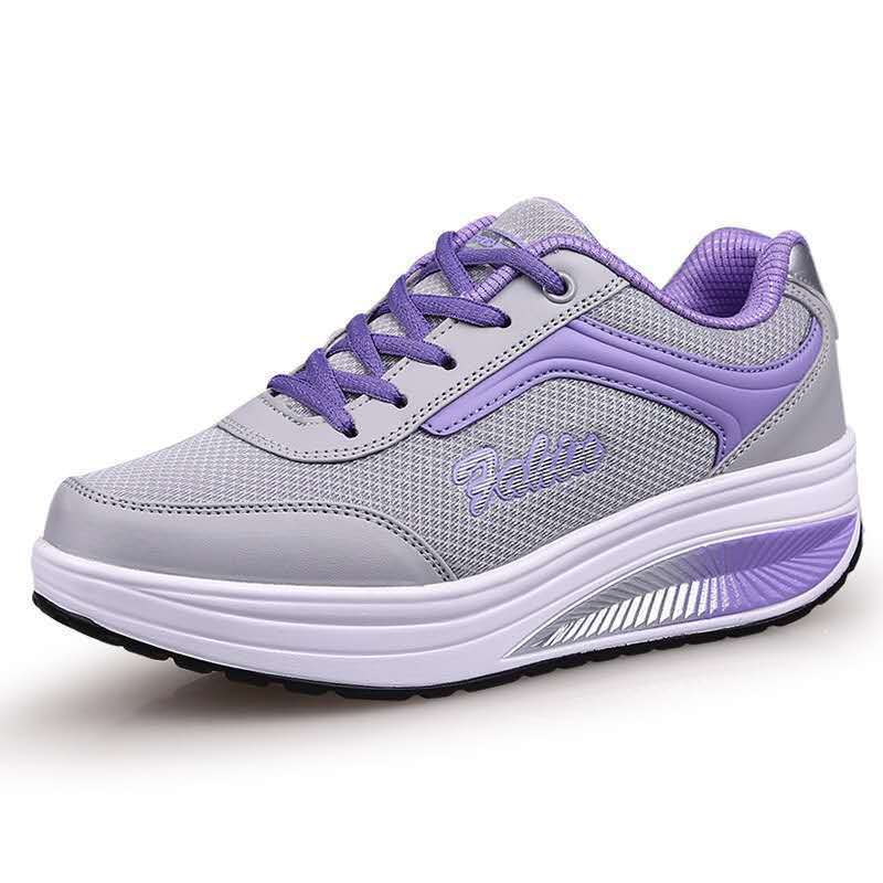 Single Shoes Travel Shoes Sports Shoes Women - Enfance-Heureuse