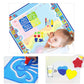 Puzzle Graffiti Writing Color Painting Pad - Enfance-Heureuse
