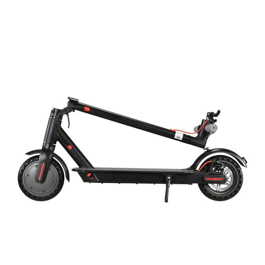 Fat Tire Electric Powerful Scooter App Controlled Smart Electric Scooter