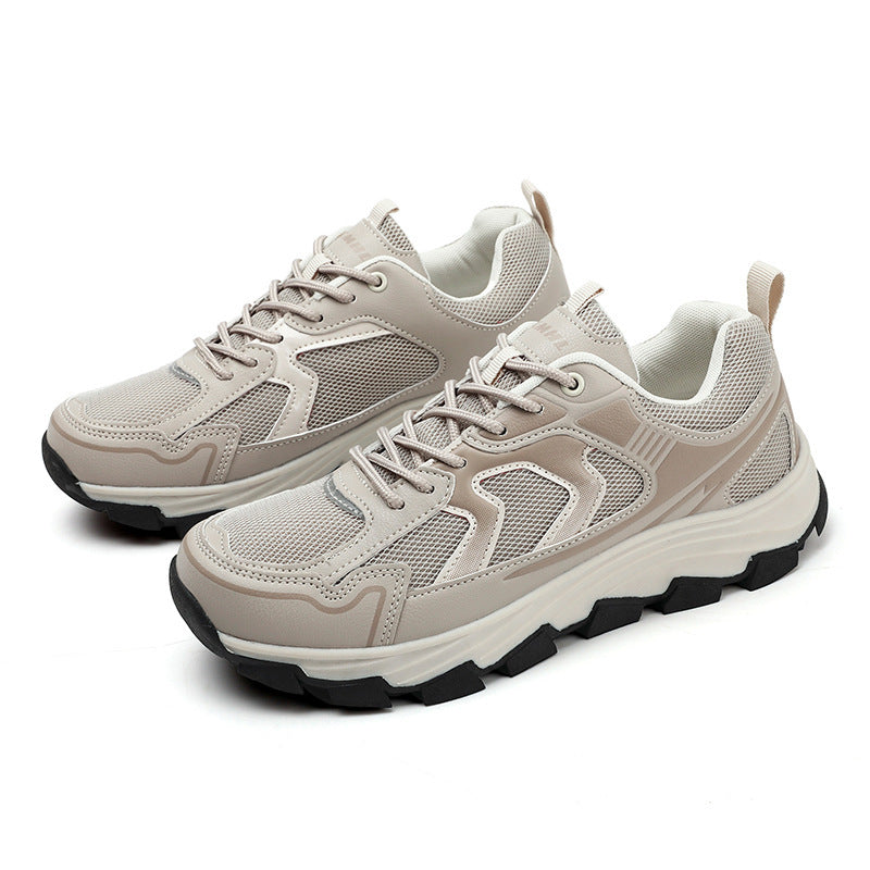 Men's Fashion Trendy Outdoor Off-road Hiking Shoes - Enfance-Heureuse