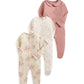 Spring And Autumn Baby Jumpsuits - Enfance-Heureuse