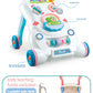 Children's Stroller With Music To Assist Walking - Enfance-Heureuse