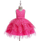 Clothing Baby Girls Middle And Small Children Kindergarten Dresses - Enfance-Heureuse