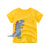 Boys' Short Sleeved Round Neck Baby Clothes - Enfance-Heureuse