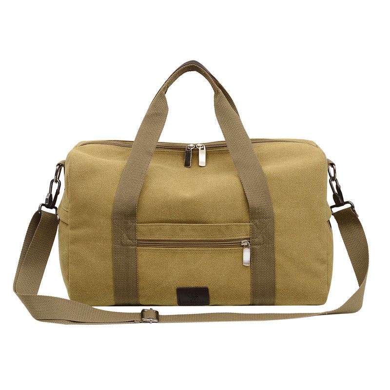 Men's Travel Canvas Bag Going Out Duffel For Men - Enfance-Heureuse
