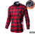 Men's Trendy Fleece-lined Thick Warm Trendy Shirt - Enfance-Heureuse