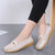 Two-layer Cowhide Middle-aged And Elderly Mothers Shoes - Enfance-Heureuse