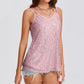 Hot Girl Vest Sequins V-neck Strap - Enfance-Heureuse