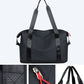 Dry Wet Separation Retractable Large Capacity Waterproof Handbag - Enfance-Heureuse