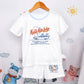 Boys And Girls Cotton Mesh Fabric Cartoon Pattern Breathable All-match Short Sleeve T-shirt - Enfance-Heureuse